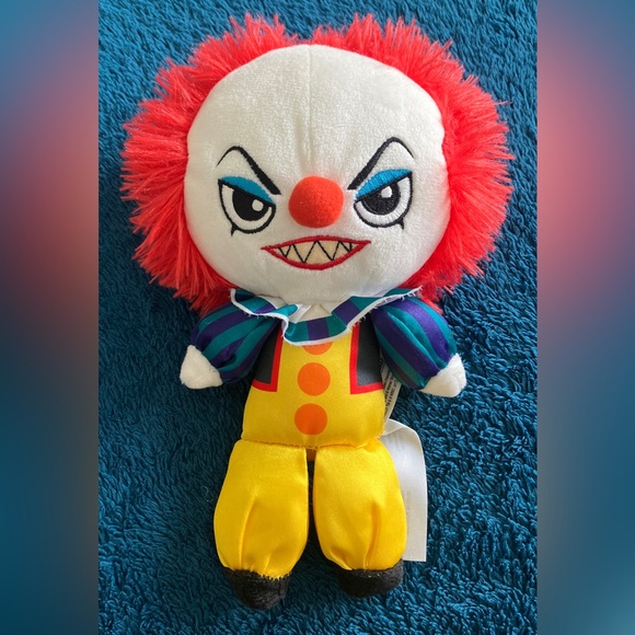 Set of 2 Funko Horror Plushies - Picture 3 of 5